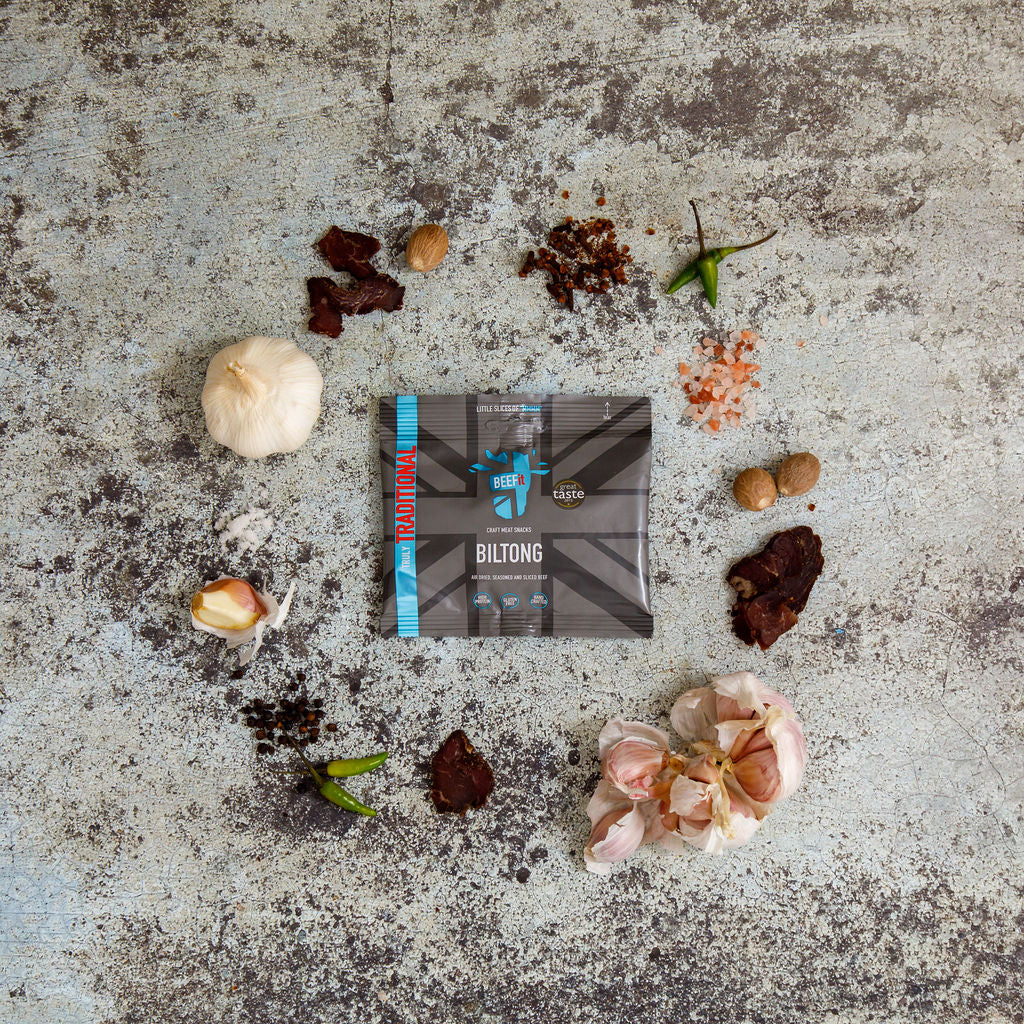 Trad Snack Box 5x20g