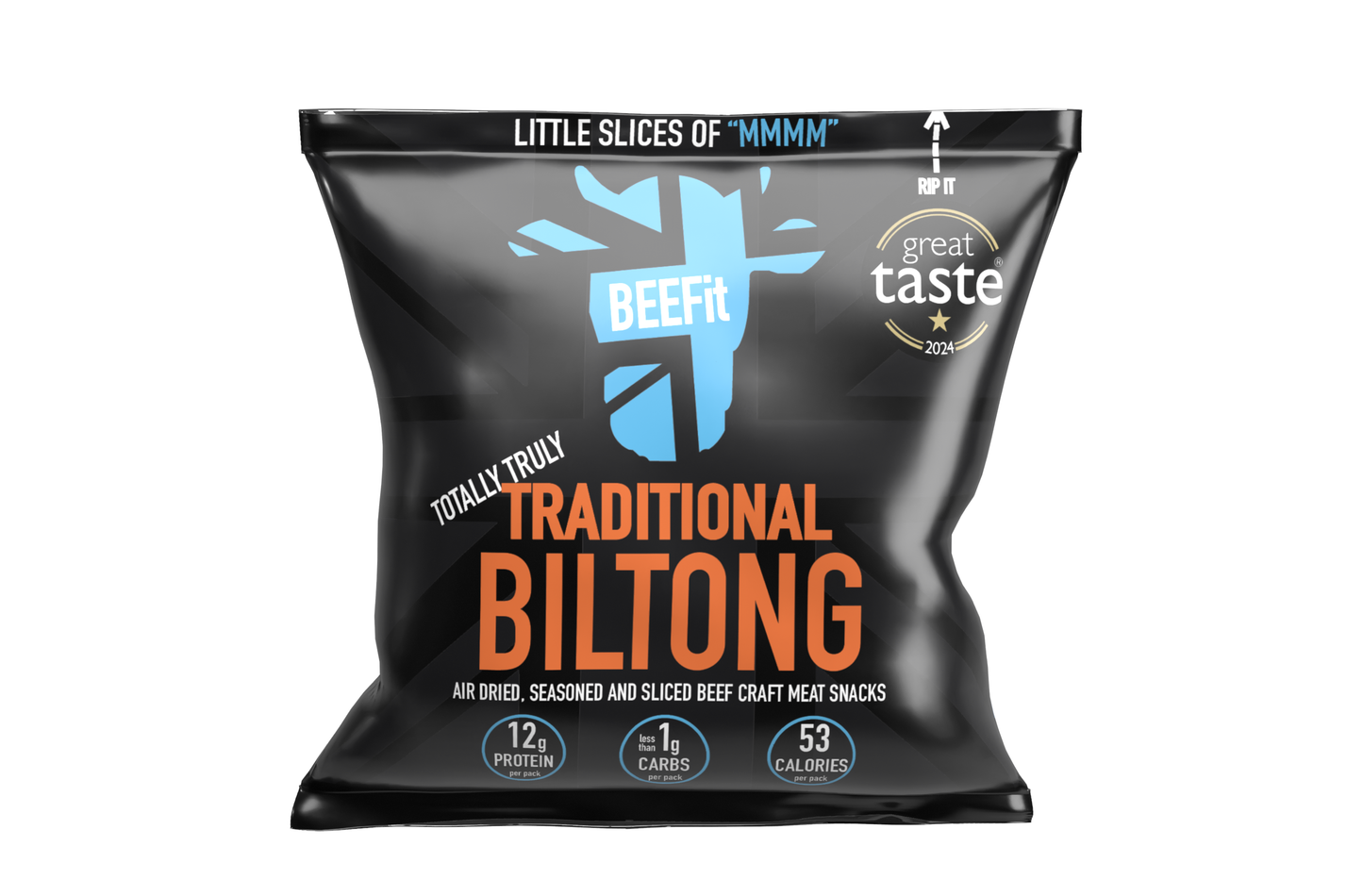 TRULY TRADITIONAL 10 x 20g - Snack Pack