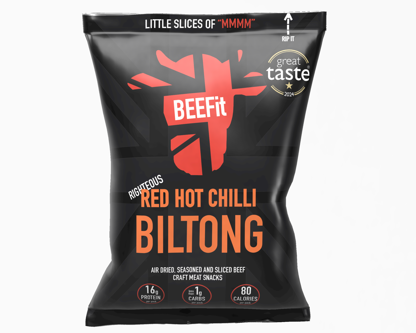 RED-HOT CHILLI 10 x 30g