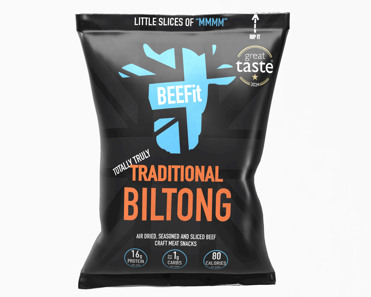 TRULY TRADITIONAL 10 x 30g