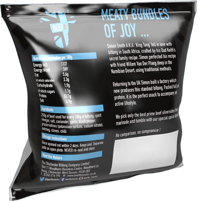 TRULY TRADITIONAL 10 x 20g - Snack Pack