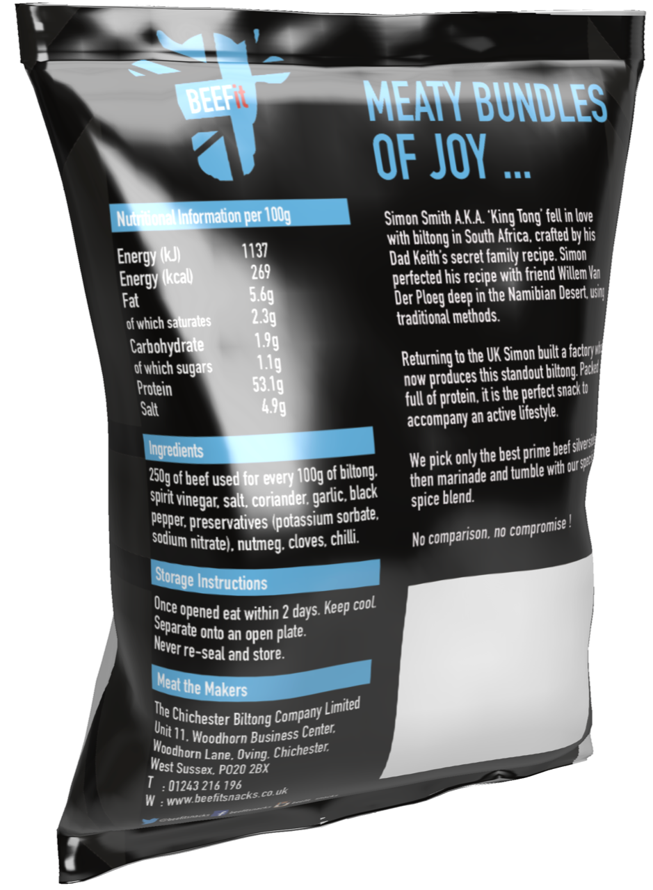 FLAVOUR FEST 30g bags