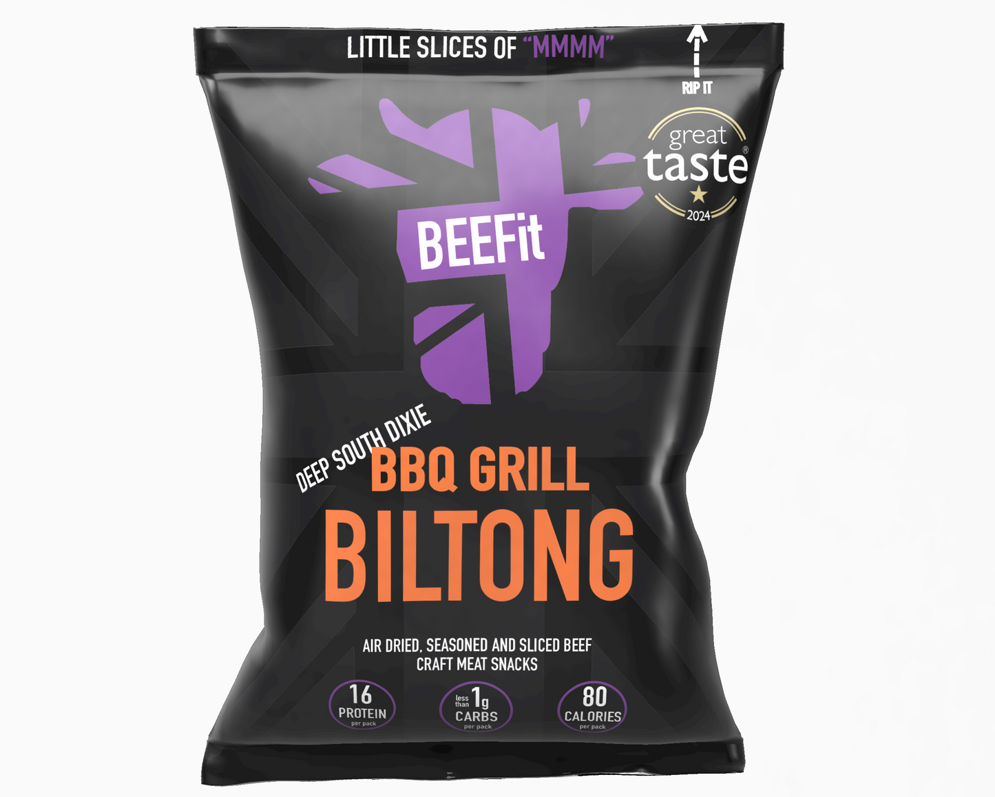 DEEP SOUTH BBQ 10 x 30g