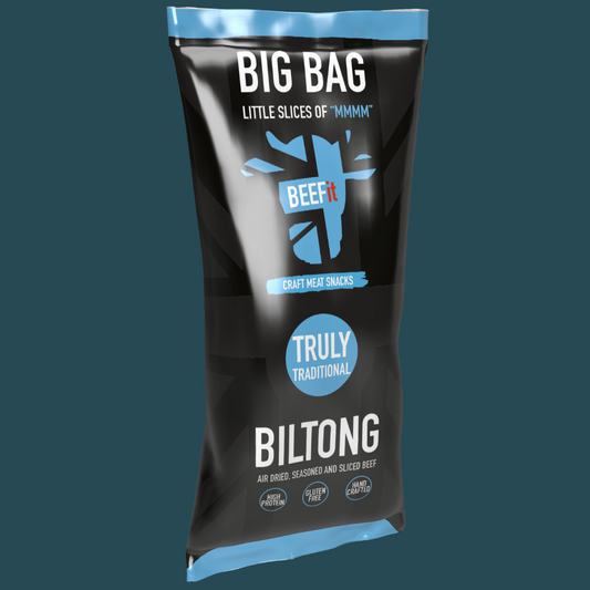 TRULY TRADITIONAL Biltong 250g, 500g & 1kg