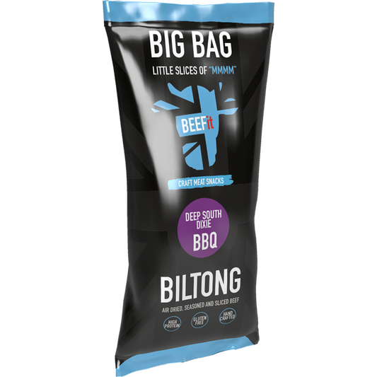 DEEP SOUTH BBQ 250g, 500g & 1kg
