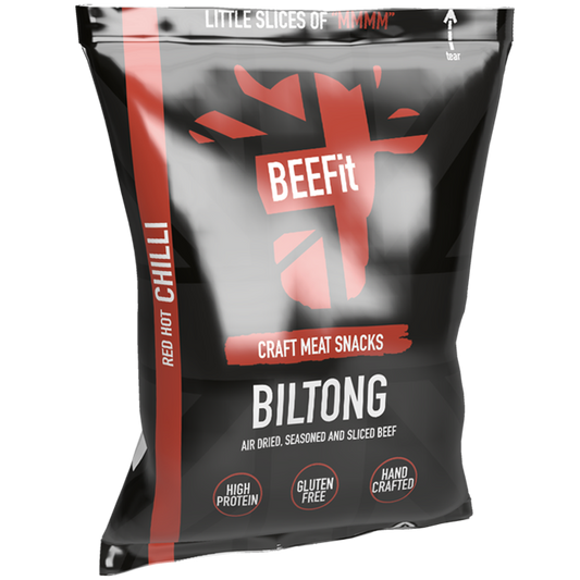 RED-HOT CHILLI 10 x 30g