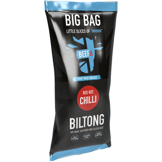 RED-HOT CHILLI 250g, 500g & 1kg