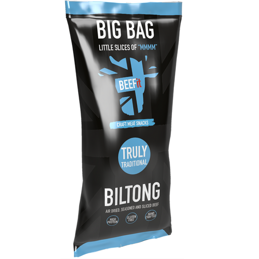 TRULY TRADITIONAL Biltong 250g, 500g & 1kg